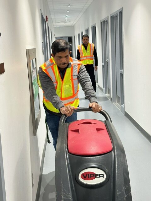office cleaning services mississauga